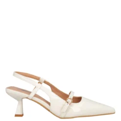 Slingback Donna Bianche