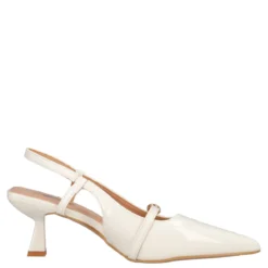 Slingback Donna Bianche