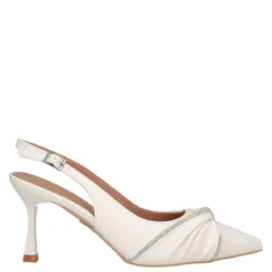 Slingback Donna Bianche