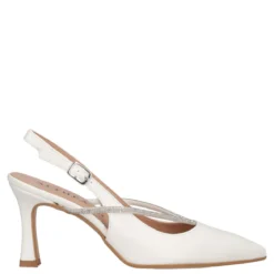 Slingback Donna Bianche