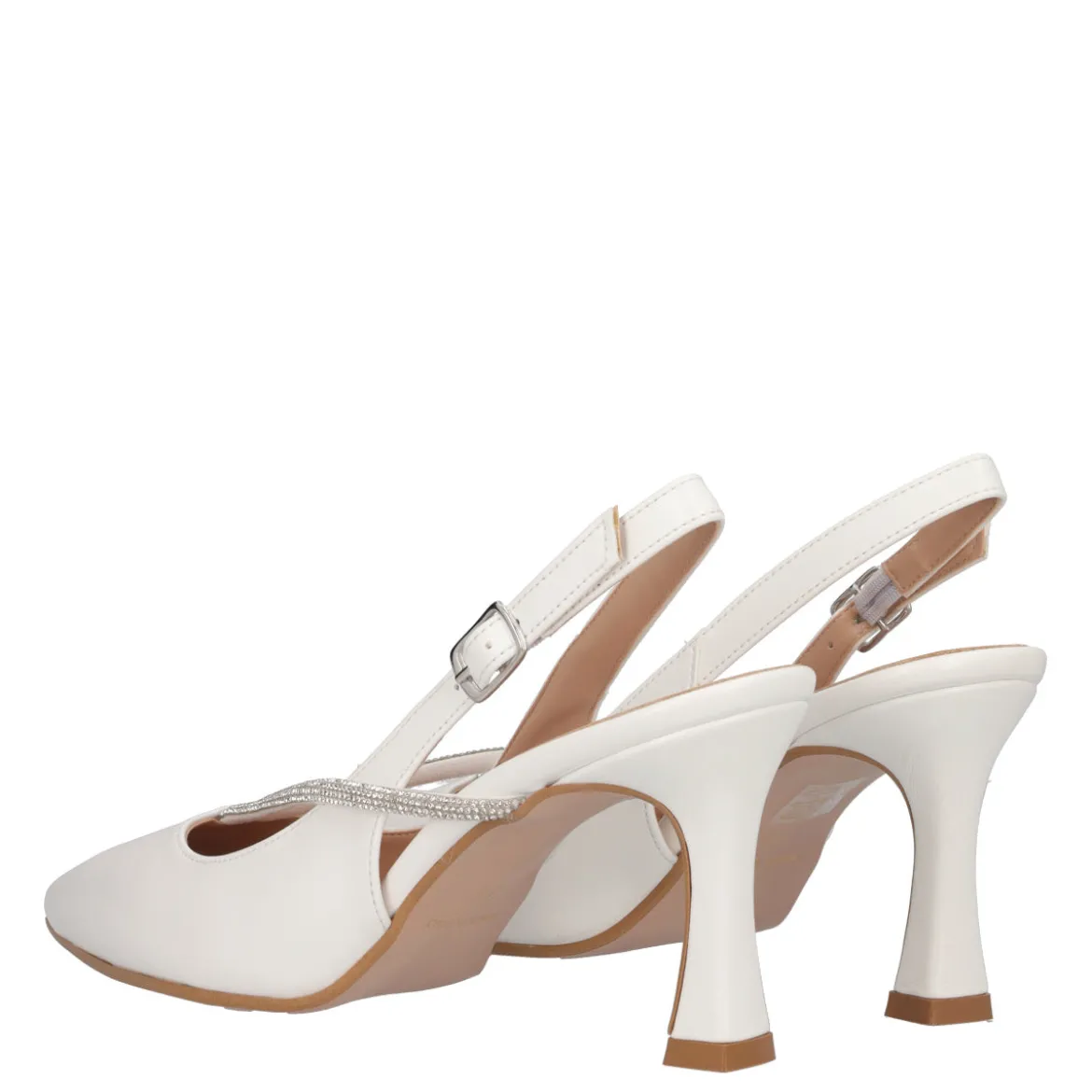 Slingback Donna Bianche