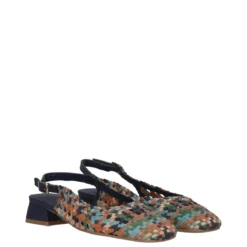 Slingback Donna Blu