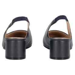 Slingback Donna Blu Alte 5 cm