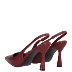 Slingback Donna Bordeaux