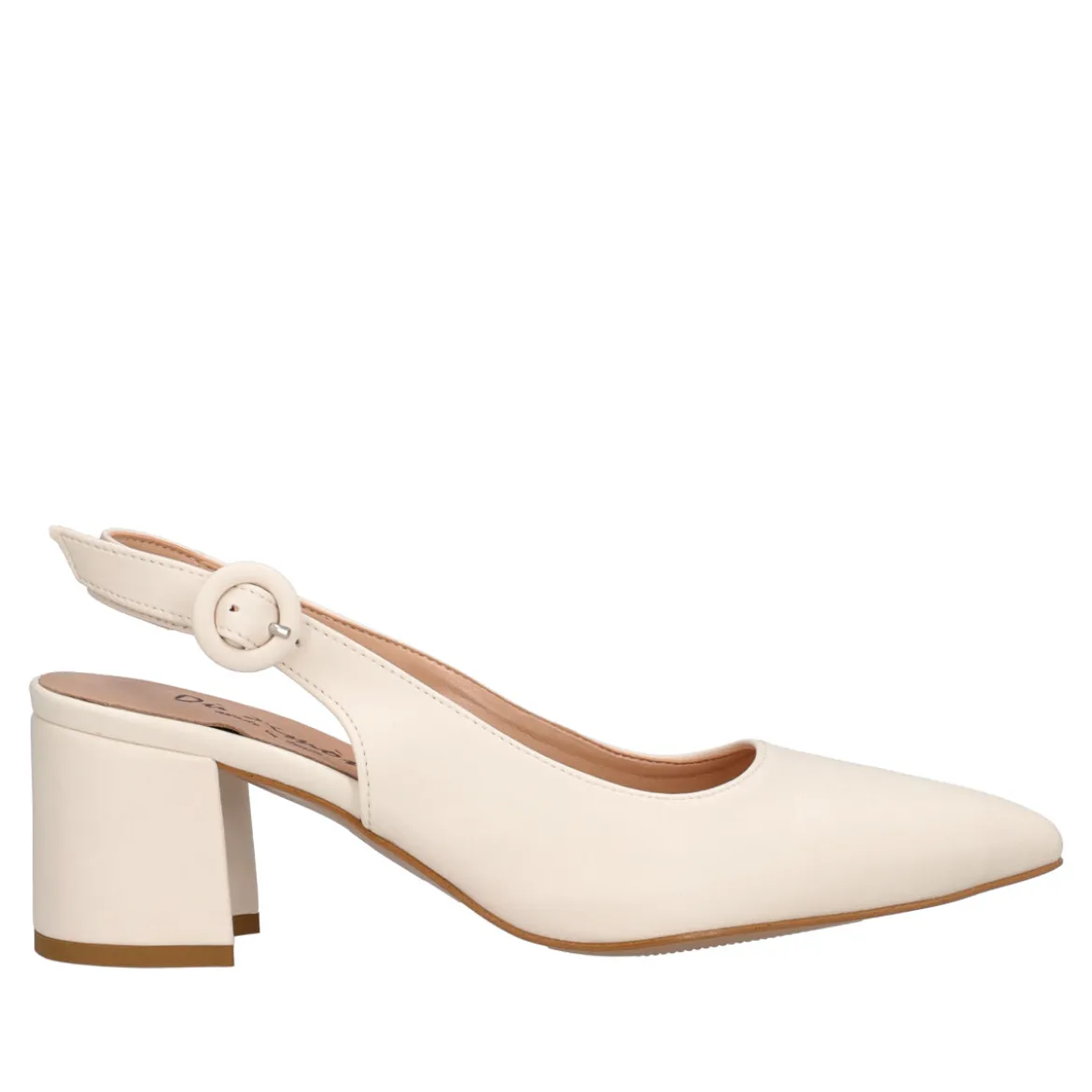 Slingback Donna Burro