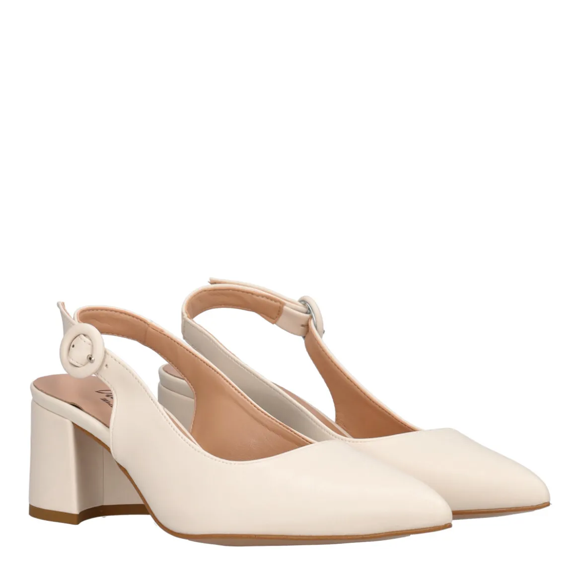 Slingback Donna Burro