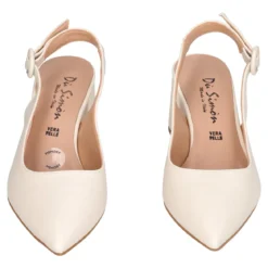 Slingback Donna Burro