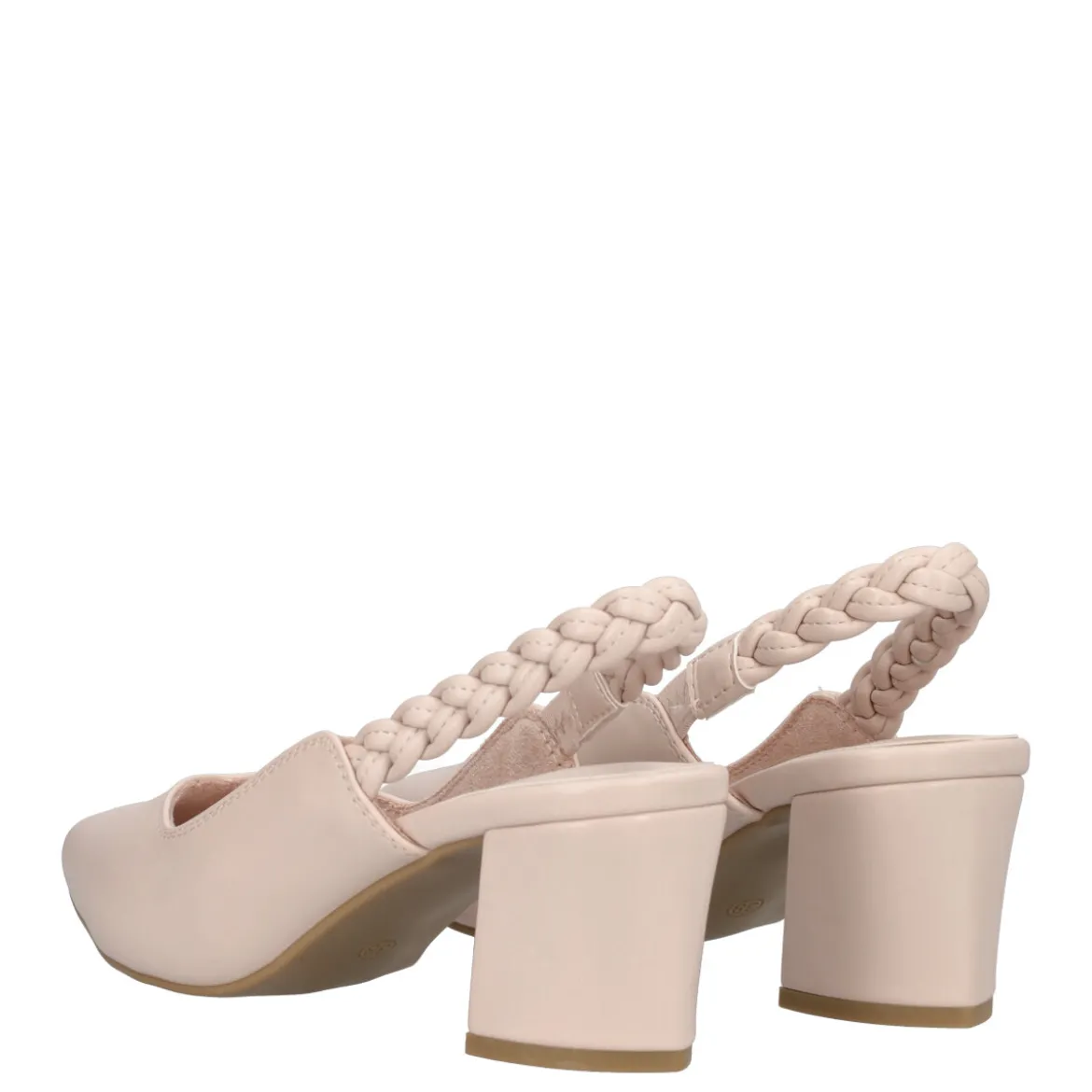 Slingback Donna Cipria