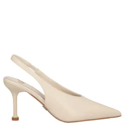 Slingback Donna Crema