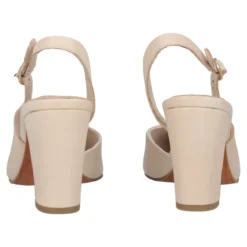 Slingback Donna Crema