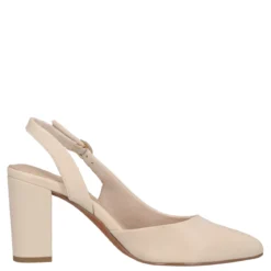 Slingback Donna Crema