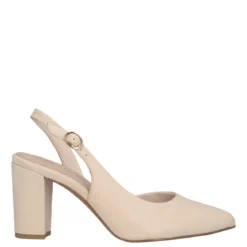 Slingback Donna Crema