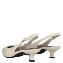 Slingback Donna Crema