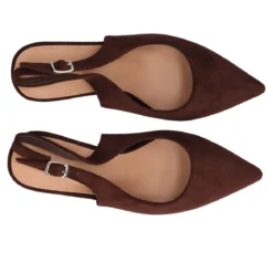 Slingback Donna Marroni
