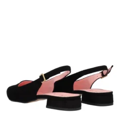 Slingback Donna Nere