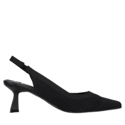 Slingback Donna Nere