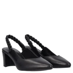 Slingback Donna Nere