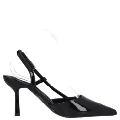 slingback Donna Nere