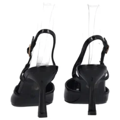 slingback Donna Nere