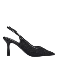 Slingback Donna Nere