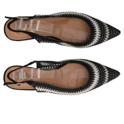Slingback Donna Nere