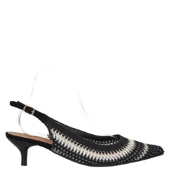 Slingback Donna Nere