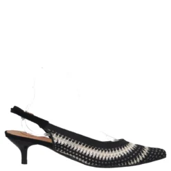 Slingback Donna Nere
