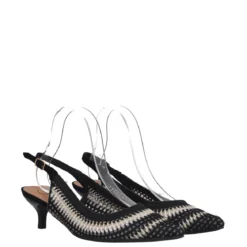 Slingback Donna Nere