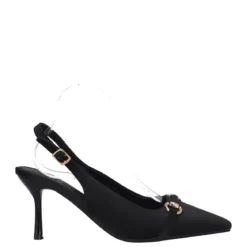 Slingback Donna Nere