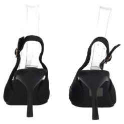 Slingback Donna Nere