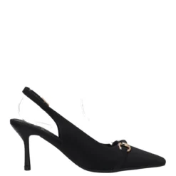 Slingback Donna Nere