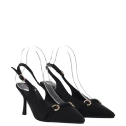 Slingback Donna Nere