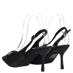 Slingback Donna Nere
