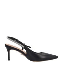 Slingback Donna Nere