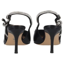 Slingback Donna Nere