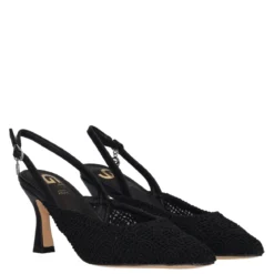 Slingback Donna Nere