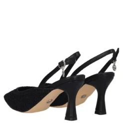 Slingback Donna Nere