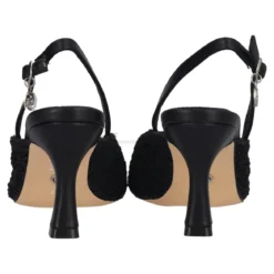 Slingback Donna Nere