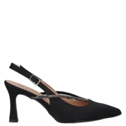 Slingback Donna Nere