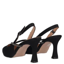 Slingback Donna Nere