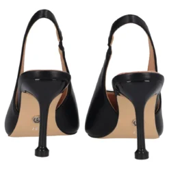 Slingback Donna Nere