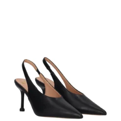 Slingback Donna Nere