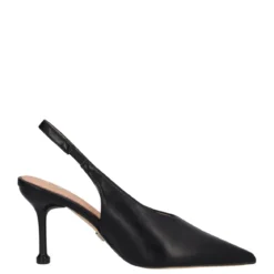 Slingback Donna Nere