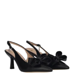 Slingback Donna Nere