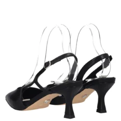Slingback Donna Nere