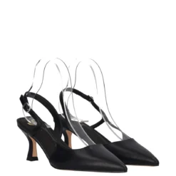Slingback Donna Nere