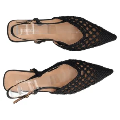 Slingback Donna Nere