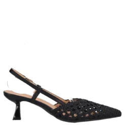 Slingback Donna Nere