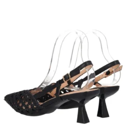 Slingback Donna Nere
