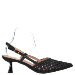 Slingback Donna Nere